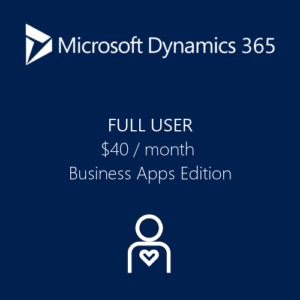 Dynamics 365 Business Edition User