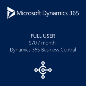 Dynamics 365 business central