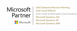 Microsoft Certification Gold Partner 2021