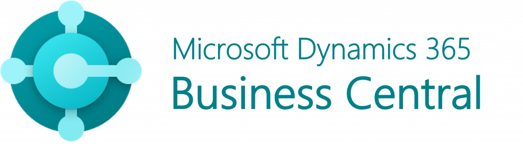 Dynamics 365 Business Central Logo Color Horizontal