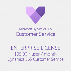 Dynamics 365 Business Central Enterprise License