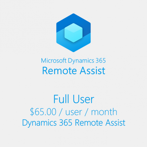 Dynamics 365 Remote Assist license