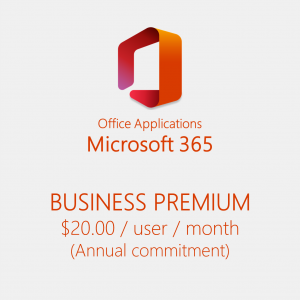 Microsoft 365 Business | Premium License