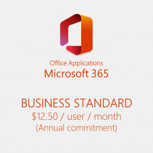 Microsoft 365 Business | Standard License